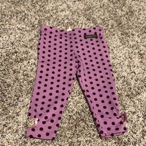 Matilda Jane Baby Girls Legging Size 6-12m